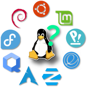 GNU/Linux和它的发行版