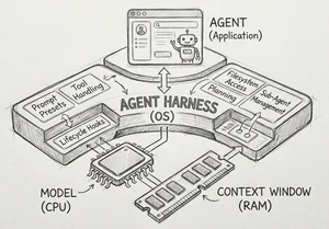2026 年Agent 管控框架（Agent Harness）的重要性